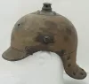 Prussian 6th Kurassier Enlisted Pickelhaube Model 1915 Visuel 2